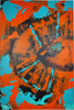 Factory Reset - Breaking free - Abstract artwork by Erik Sandell