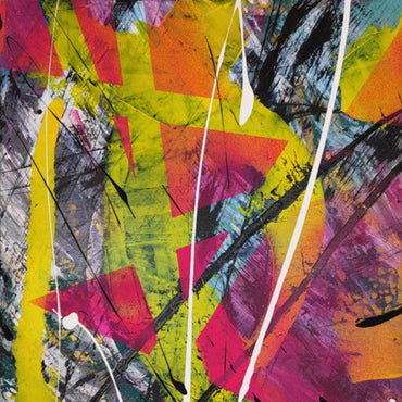 Original Abstract Paintings