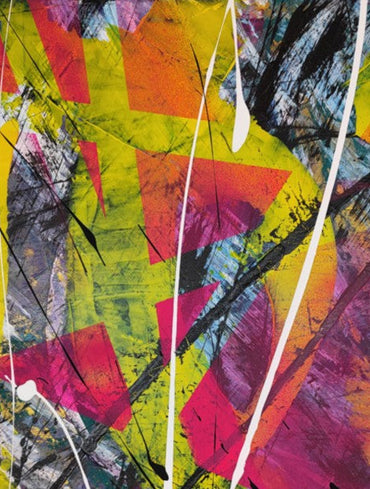 Original Abstract Paintings