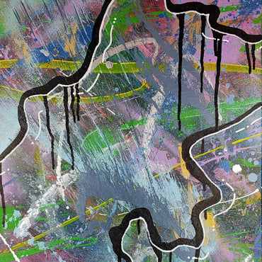 Original Street Art Paintings