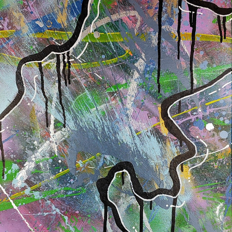 Originalkonst Gatukonst, Street-art