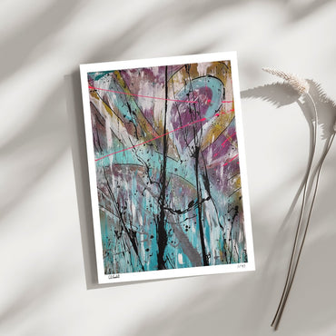 Limited edition fine art prints