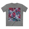 Abstract Painting Tee - Strong Currents