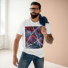 Abstract Painting Tee - Strong Currents