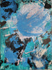 Echoes of Love - serenity, depth, hope and purity - abstract art