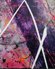 Dans un endroit lointain - Toucher infini - peinture abstraite