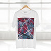 Abstract Painting Tee - Strong Currents