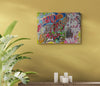 Wall view of 