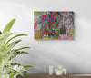 Wall view of 