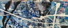 Zoom of  Abstract painting 
