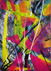Abstract painting - Natural Contrast - by Erik Sandell