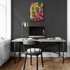 Abstract painting - Natural Contrast - by Erik Sandell
